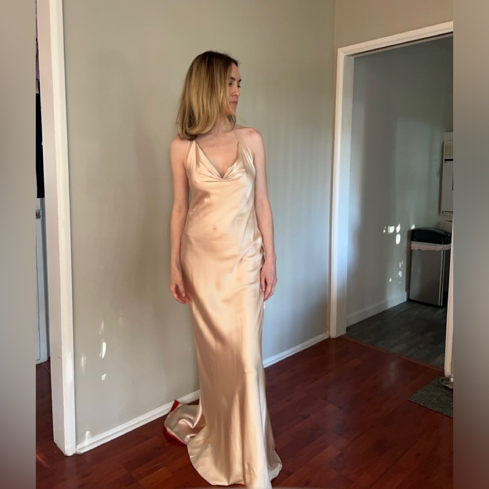 Hanna Hartnell wedding gown. Worn once.